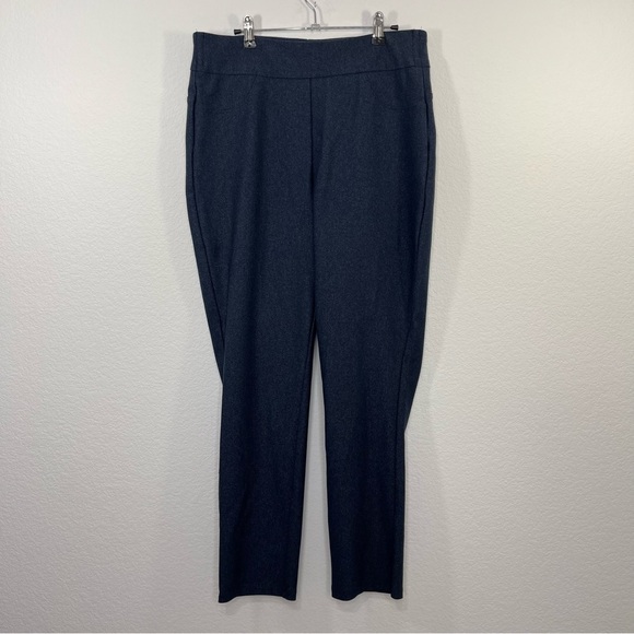 HONEYLOVE Women’s Ever Ready Pant Stormy Blue Size 1X - Picture 2 of 9